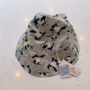 UV Skinz Toddler Sun Hat, NWT